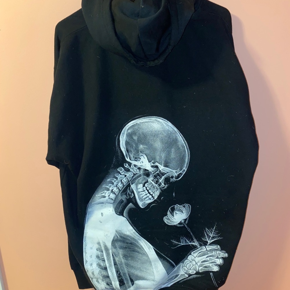 1/50 HOODIES IN THE WORLD !!